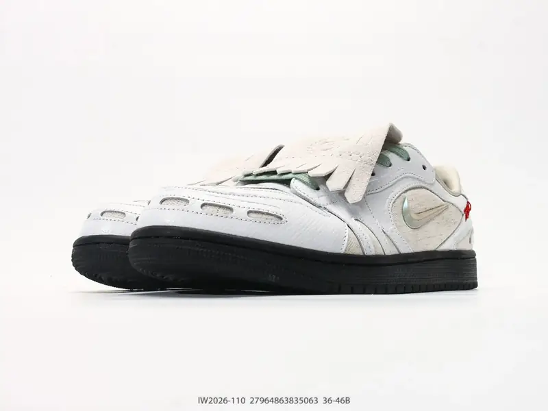 Air Jordan Sepatu Basket Retro Serbaguna Klasik IW2026-110 #27964863835063